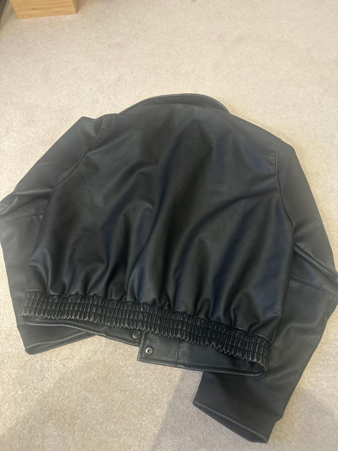 FAUX LEATHER JACKET - Image 2