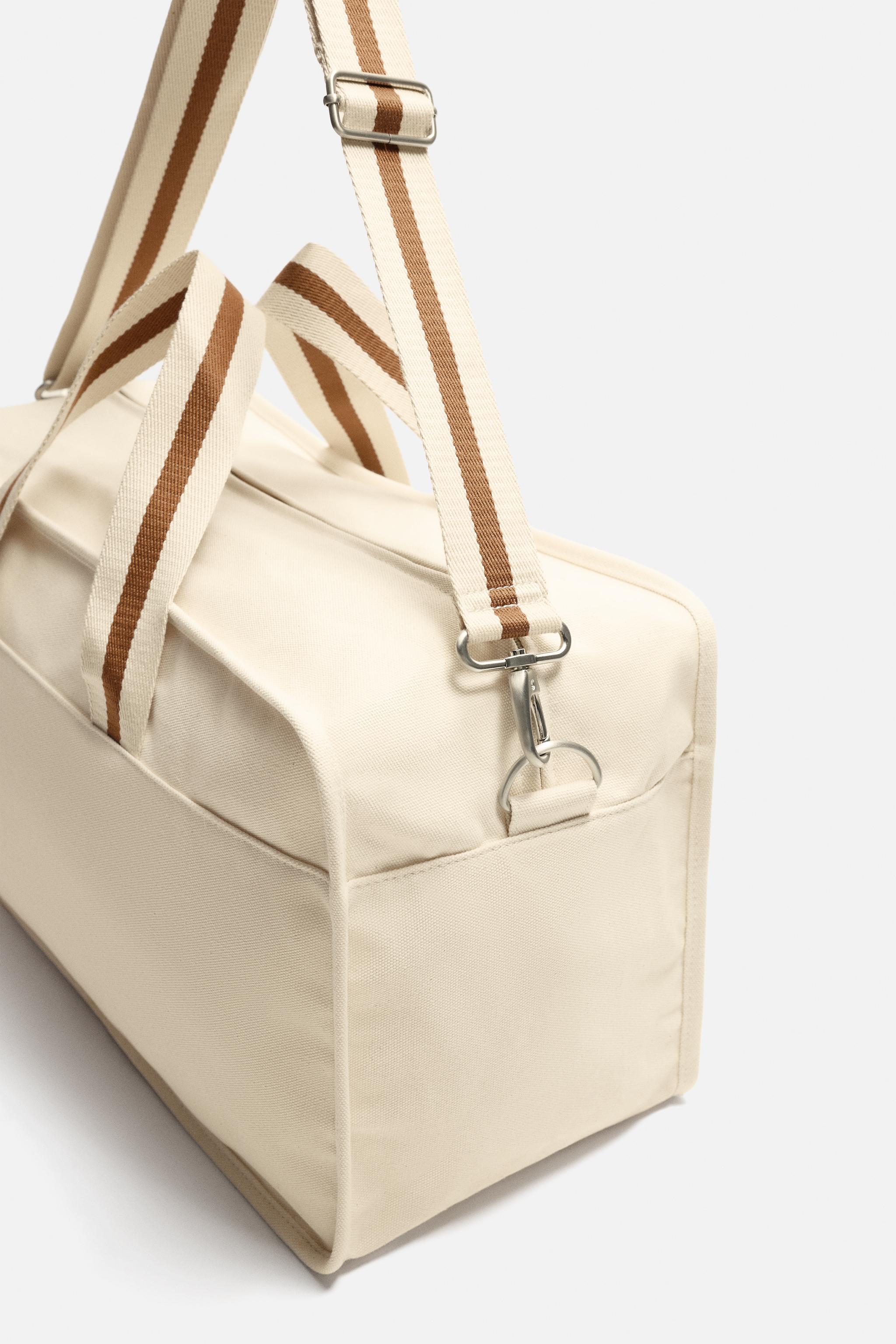 SAC DE VOYAGE CONTRASTE