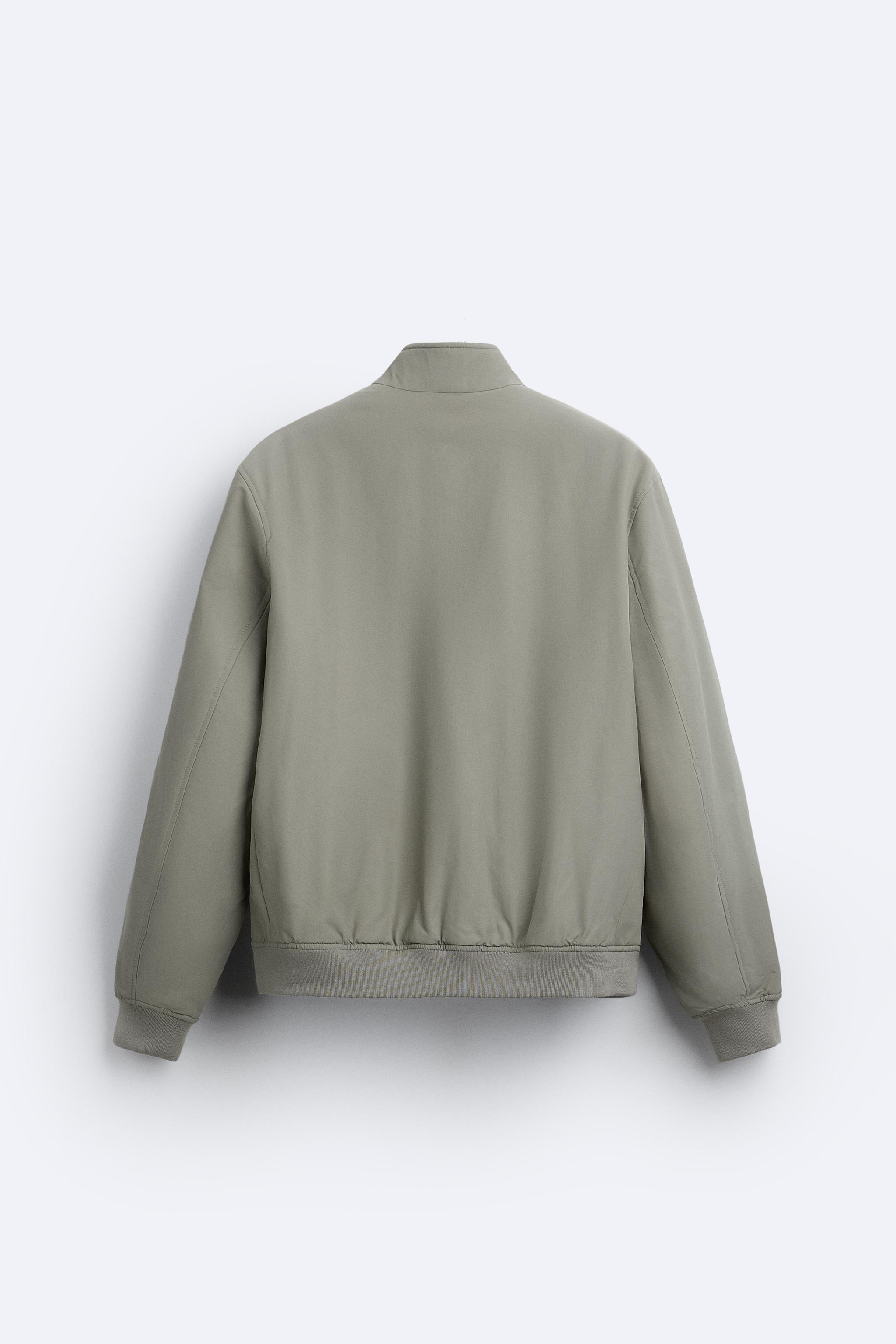 Cos cotton shop bomber jacket