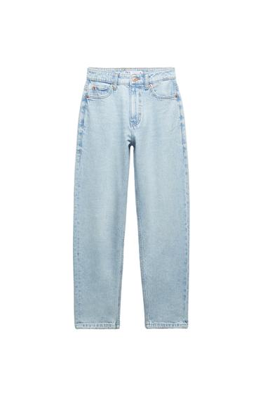 Z1975 MOM-FIT HIGH-WAIST JEANS