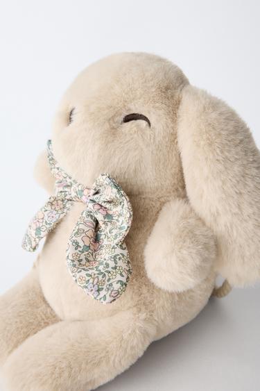 BUNNY CROSSBODY BAG - Sand Brown by Zara - Image 2