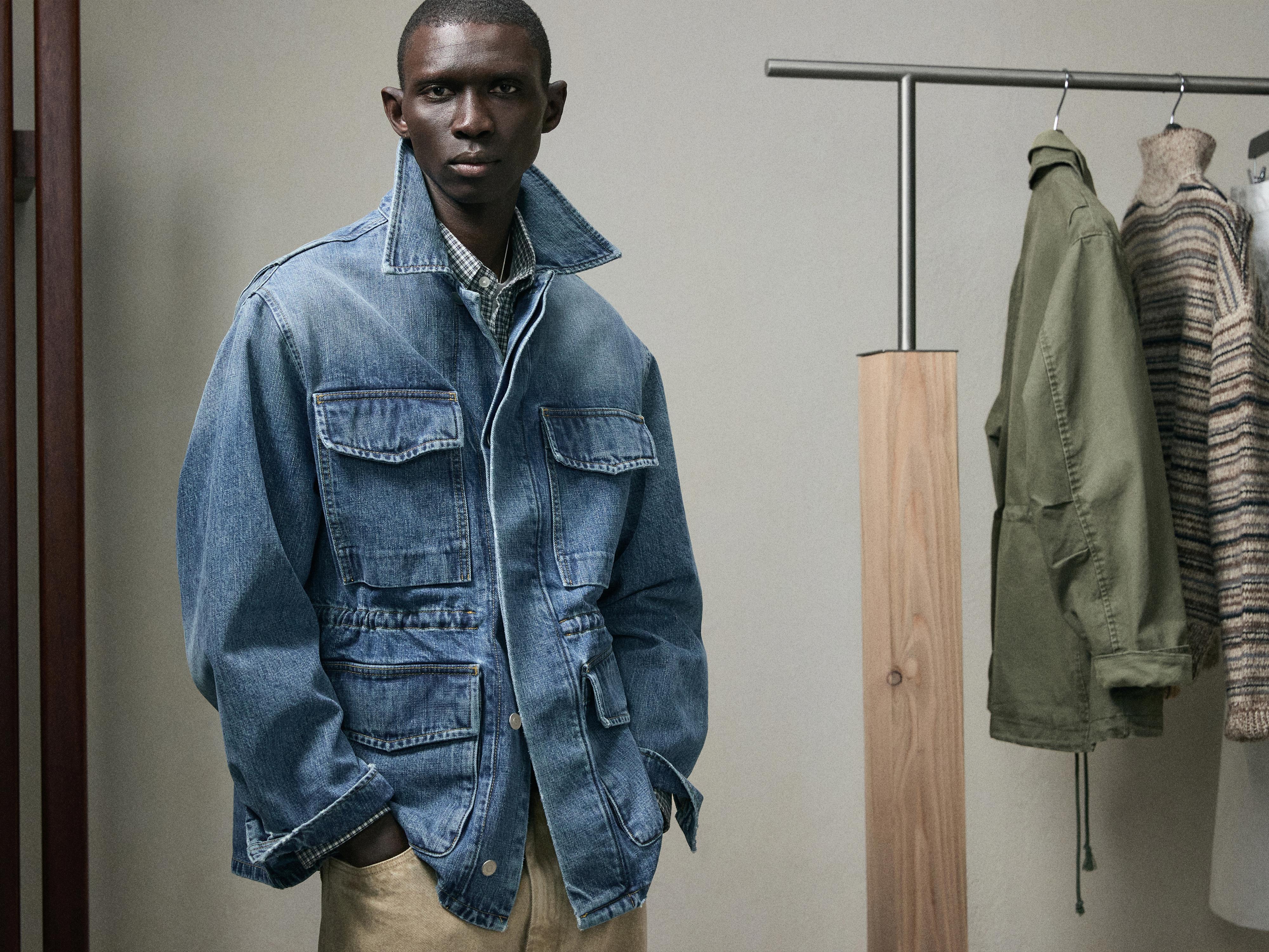 メンズウェア 新作 | メンズ | ZARA 日本