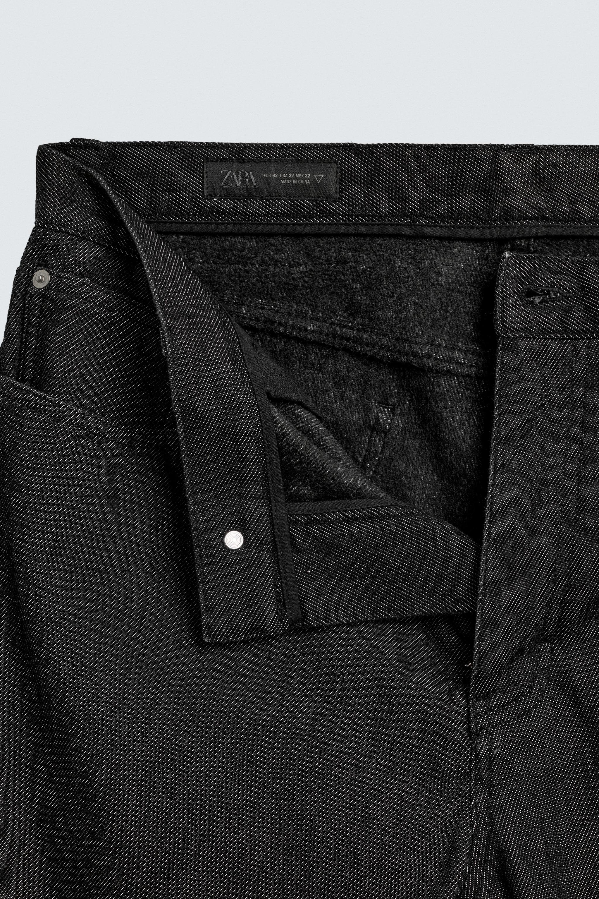JEANS STRAIGHT FIT THERMIQUE