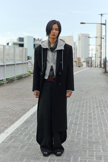 SOFT PUFF SLEEVE JACKET - Light grey by Zara