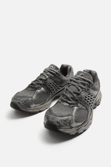 ORIGINS SNEAKER 001 -  de Zara - Image 3