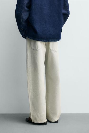 JEAN BAGGY FIT - Bleu ciel de Zara - Image 2