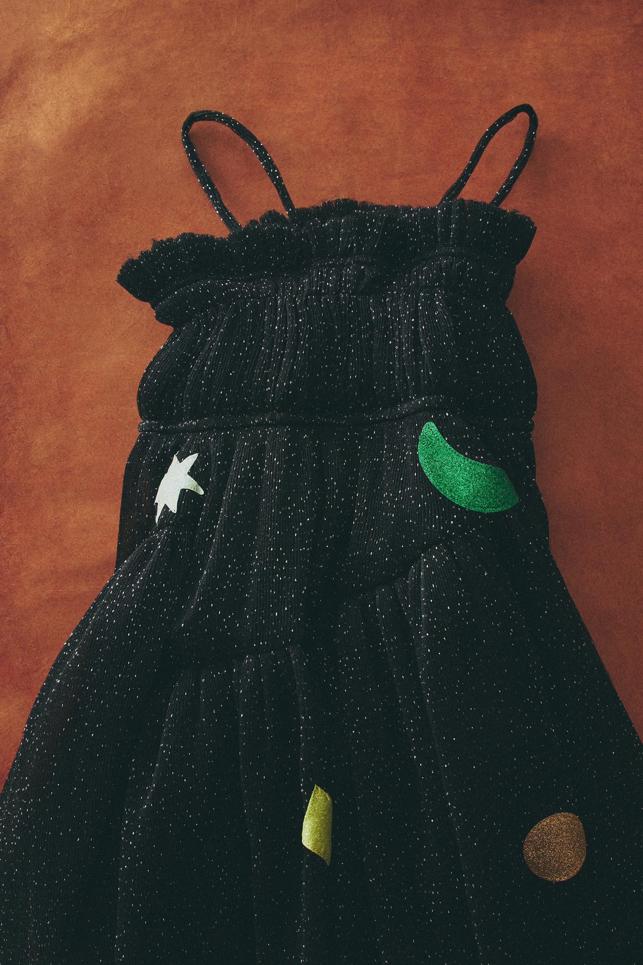KIDS WITCH COSTUME