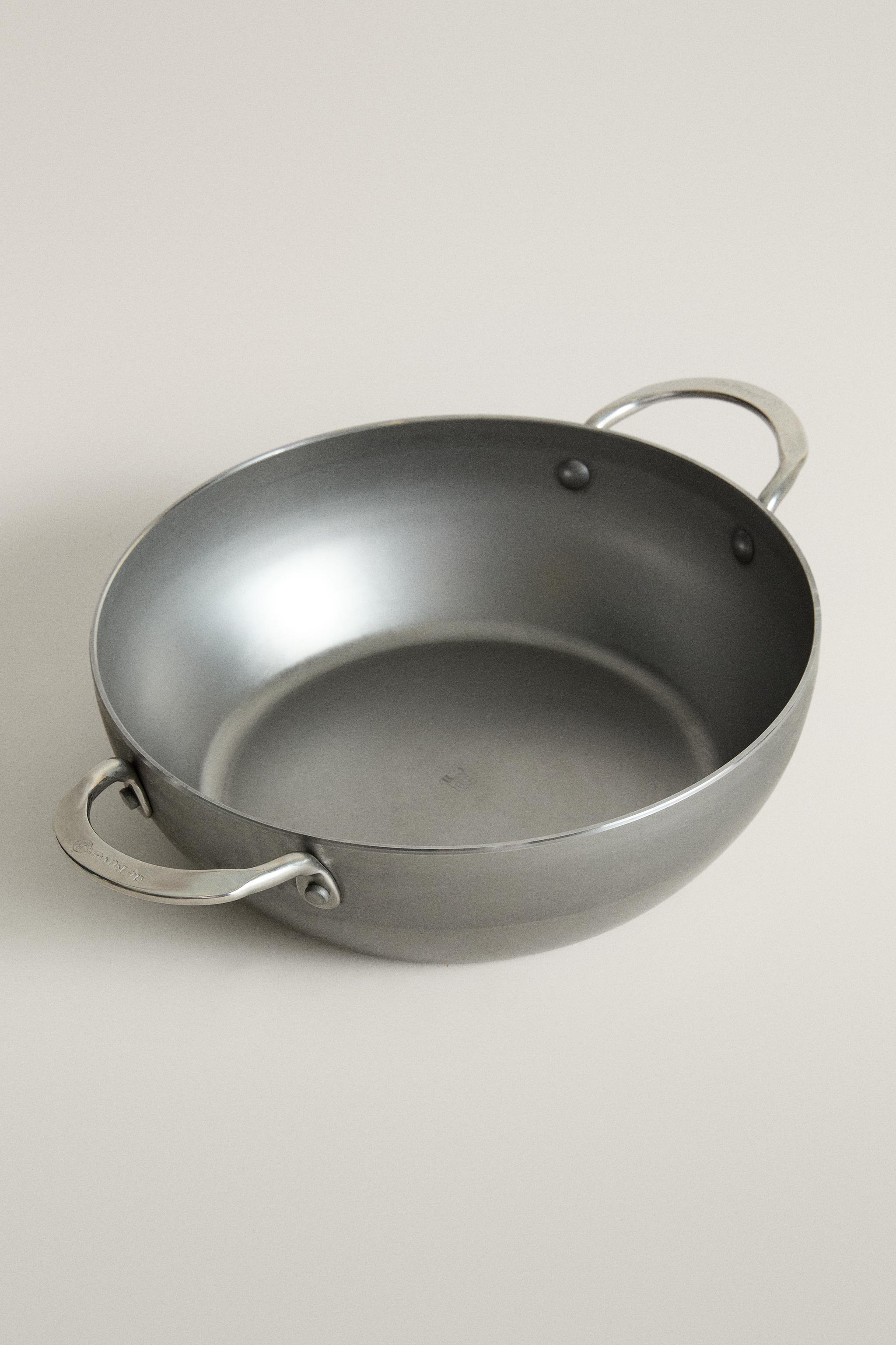POT EN ACIER DE BUYER
