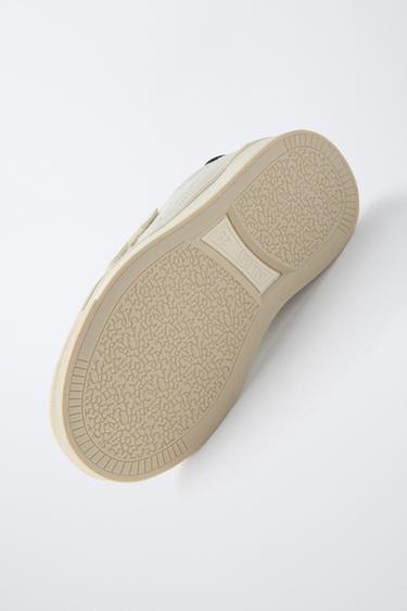TENNIS BIMATIÈRE - Blanc de Zara - Image 5