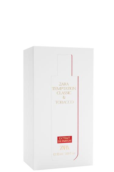 ZARA TEMPTATION CLASSIC & TOBACCO EXTRAIT DE PARFUM 50 ML -  de Zara - Image 1