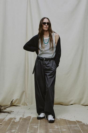 Imagen de producto - MARRON/BLANCO de Zara - Imagen 0