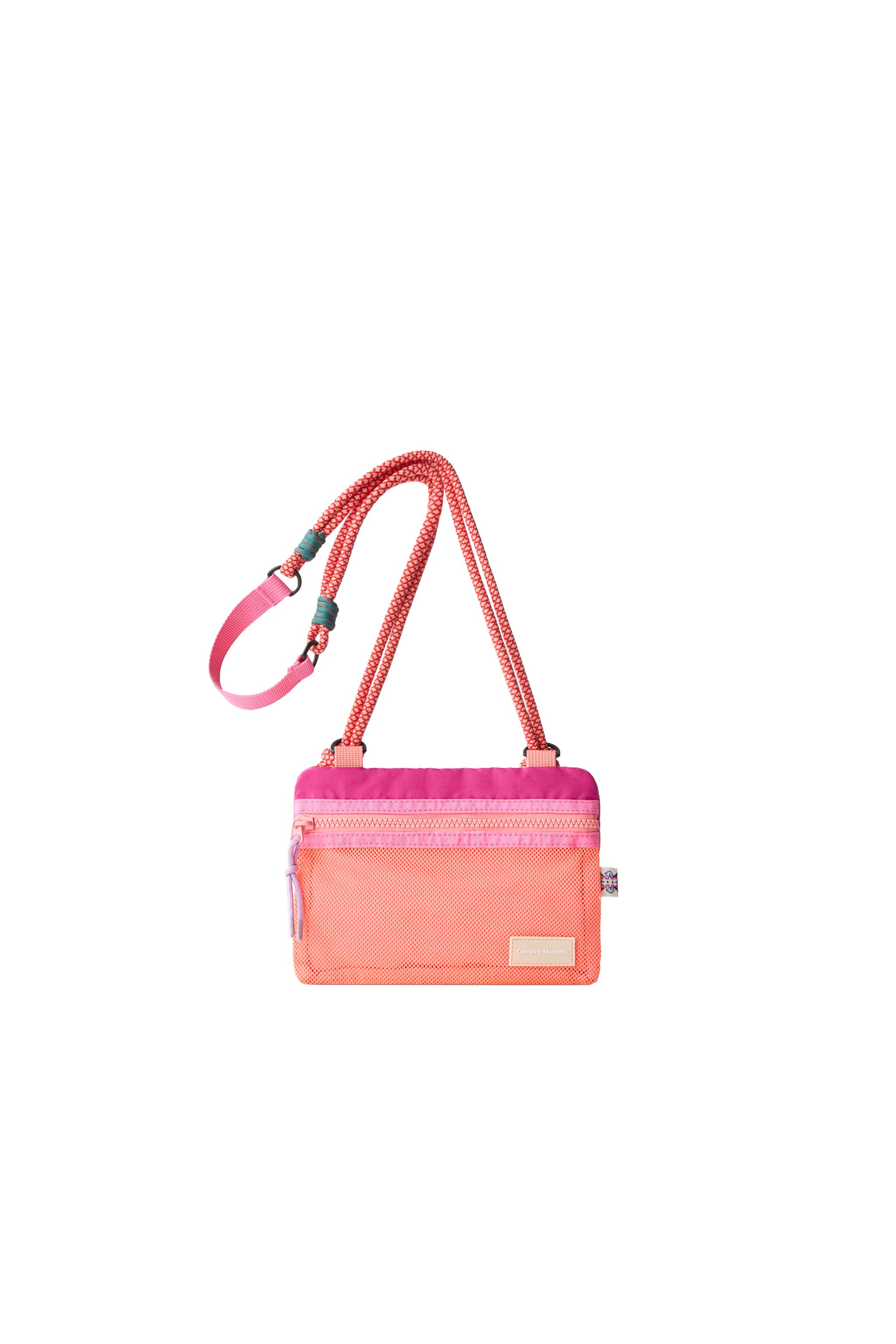 テクニカルクロスボディバッグ - マルチカラー | ZARA Japan / 日本