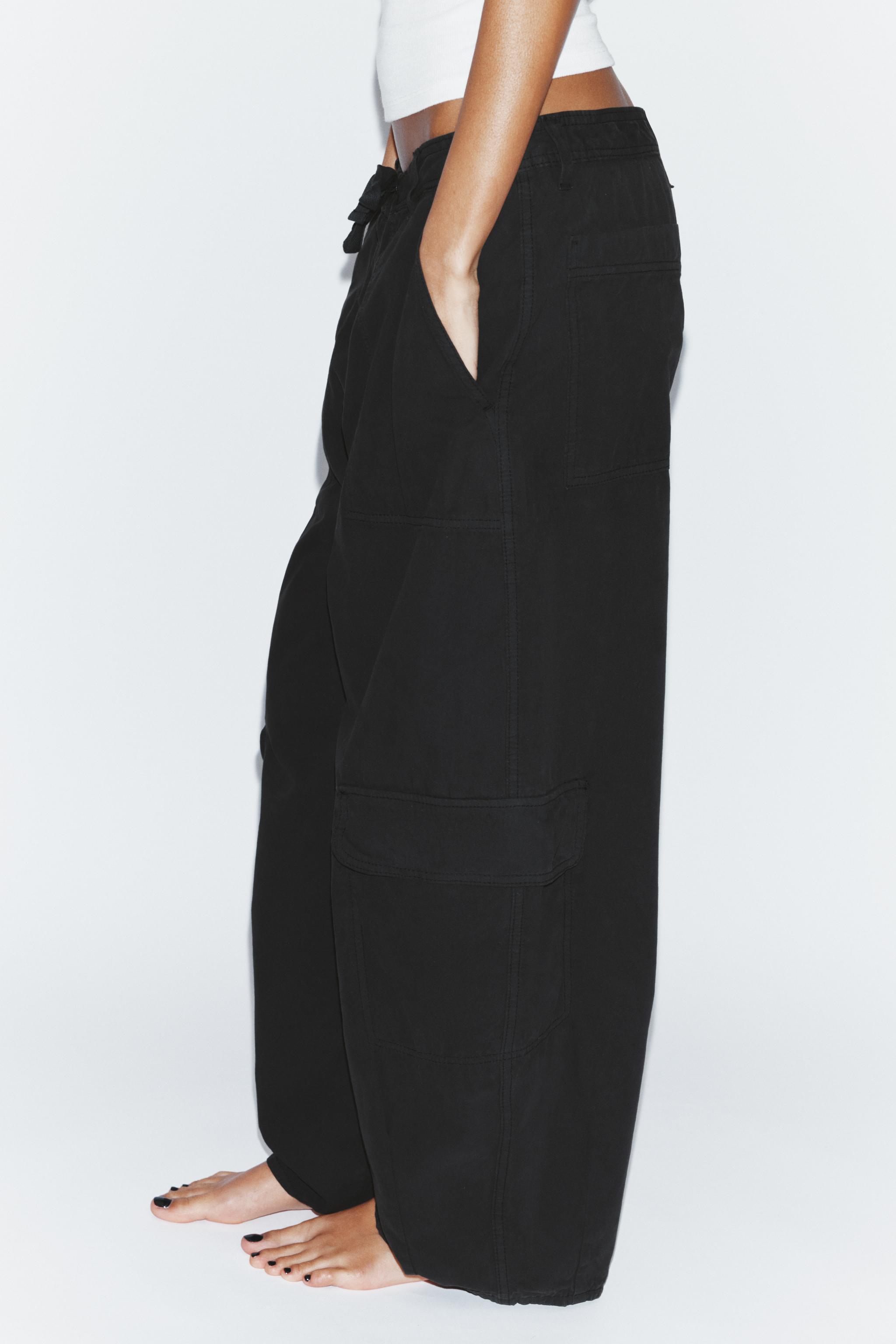 OVERSIZE KARGO PANTOLON - Görsel 3