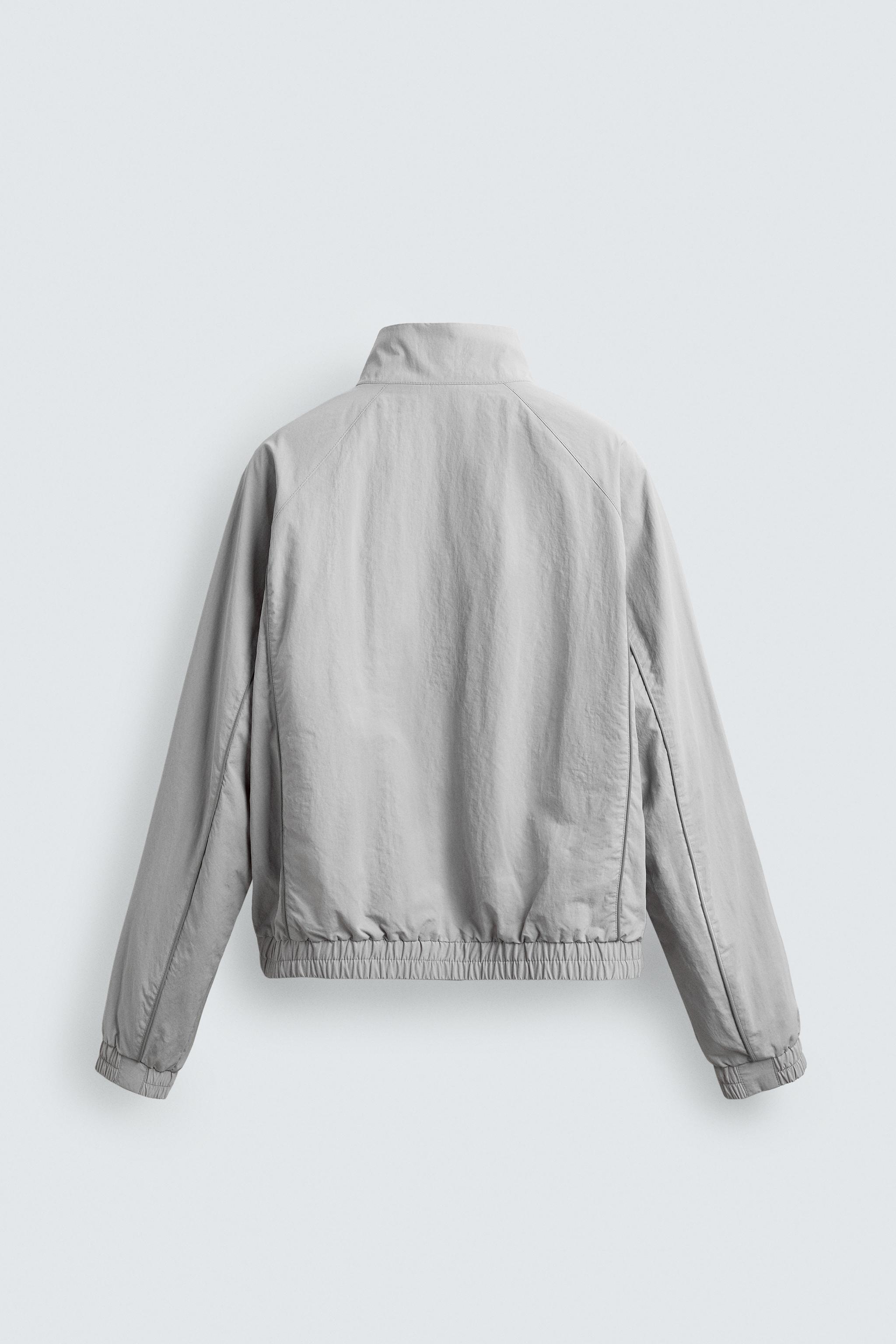 VESTE TECHNIQUE À CONTRASTES