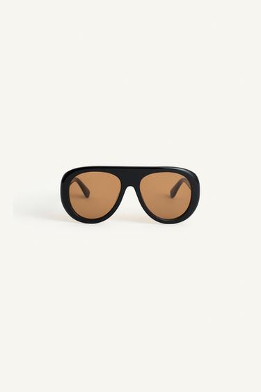 SNGLSS - Zwart van Zara