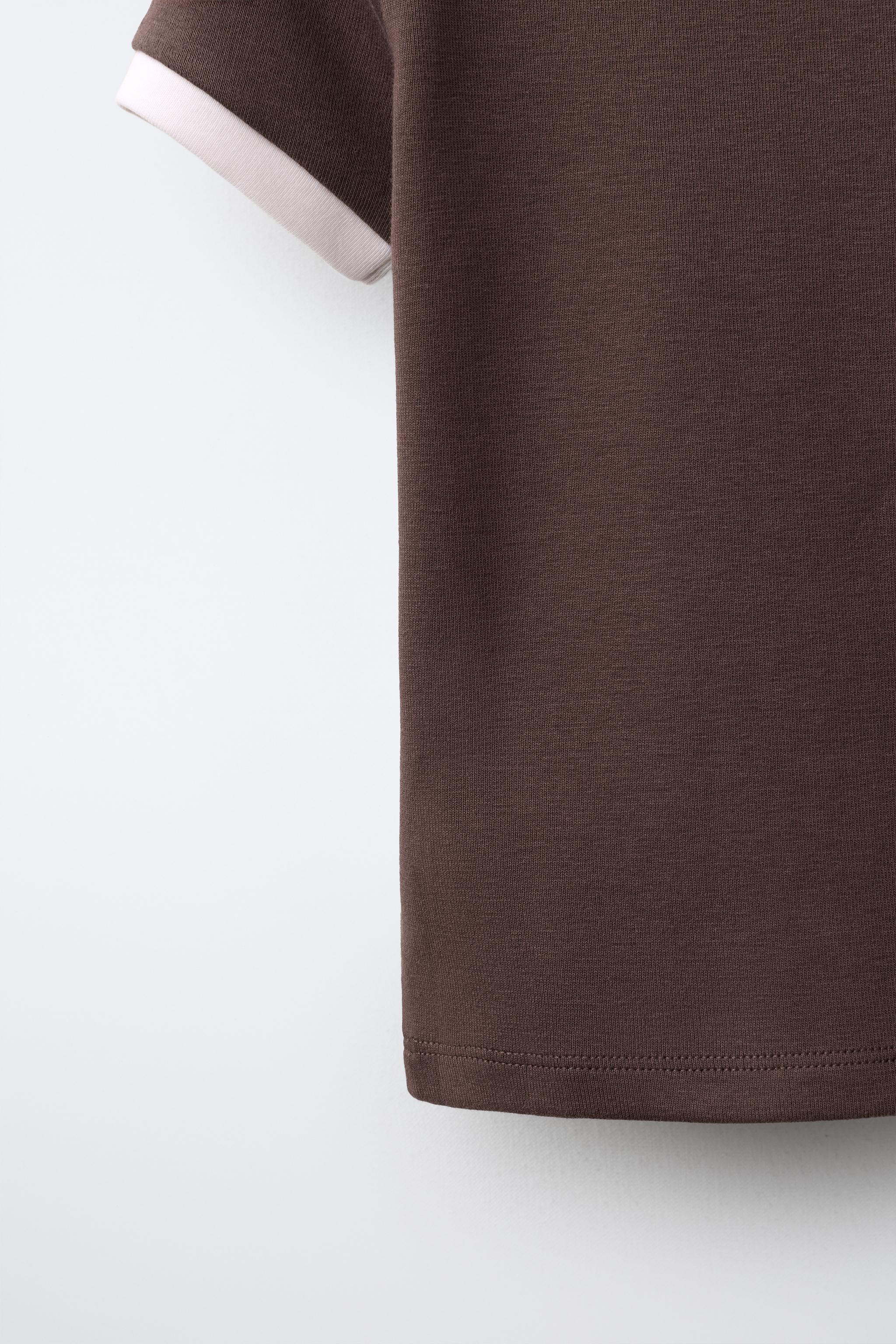 CAPYFUN © CHERRY PRINT T-SHIRT