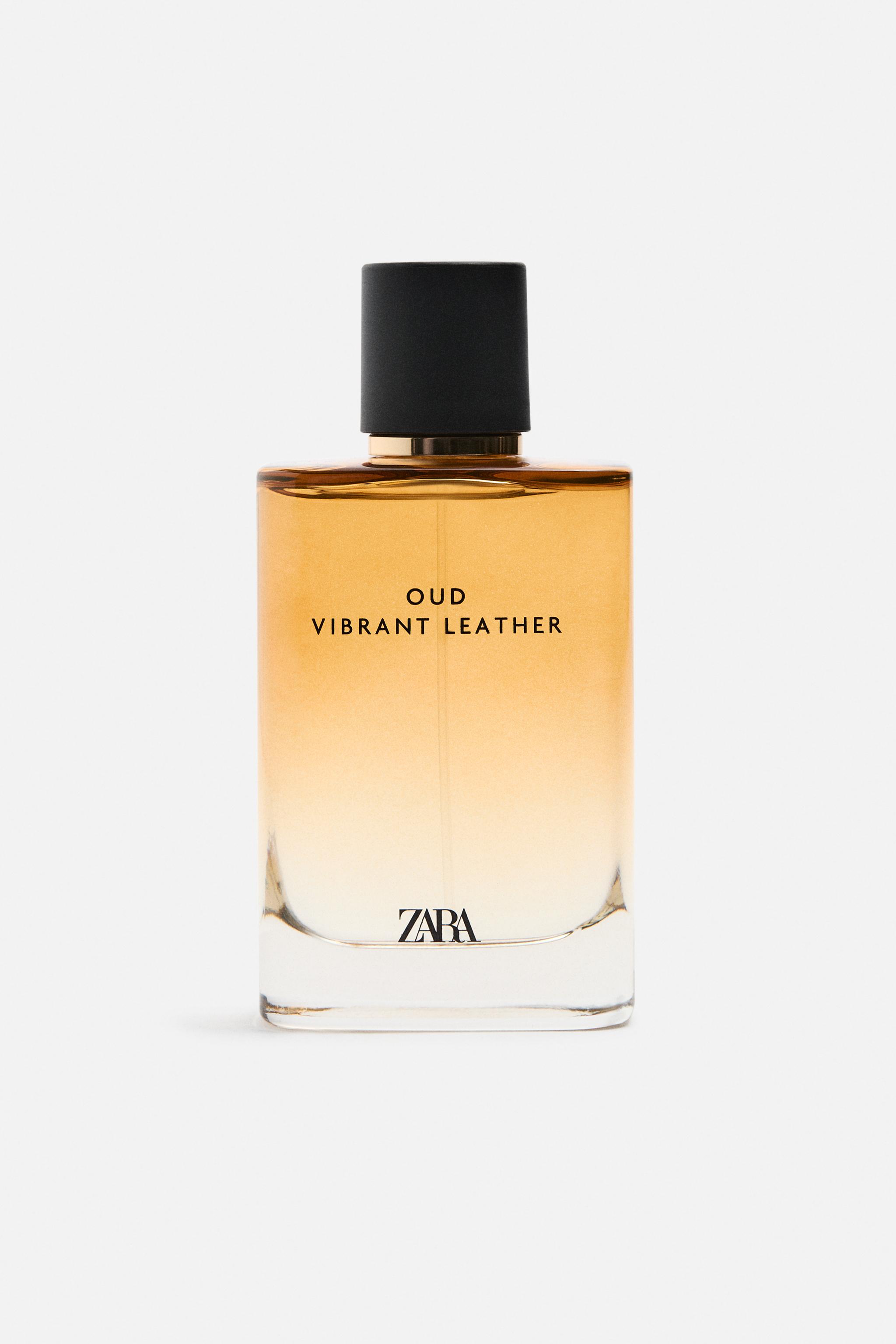 ZARA ザラ　レザー系香水シリーズ　5点セット ZARA ザラ レザー系香水シリーズ 5点セット