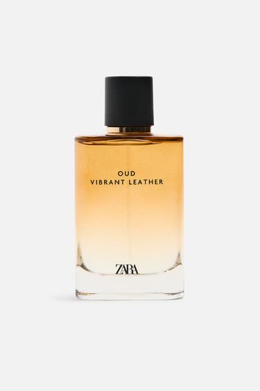 OUD VIBRANT LEATHER EDP 100 ML (3,4 FL.OZ) - prêt à teindre de Zara