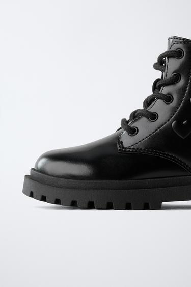 HEART BOOTS - Black by Zara - Image 5
