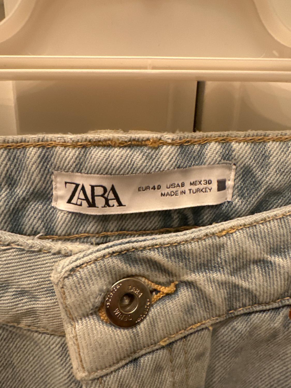 ΤΖΙΝ Z1975 MOM FIT ΜΕ ΣΚΙΣΙΜΑΤΑ - Image 3