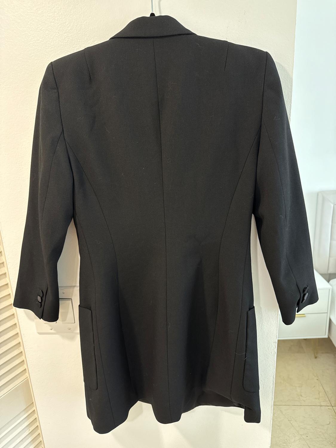 VESTIDO CHAQUETA SOLAPA - Image 2