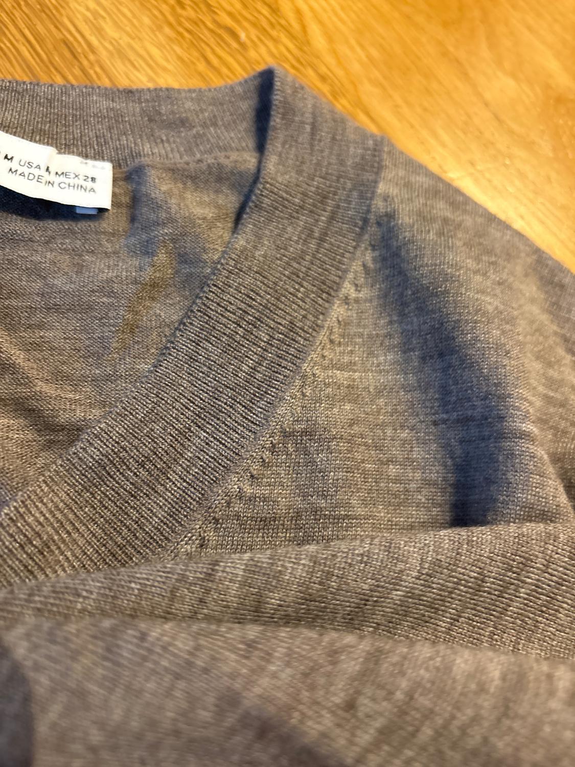 MERINO WOOL SWEATER - Image 5