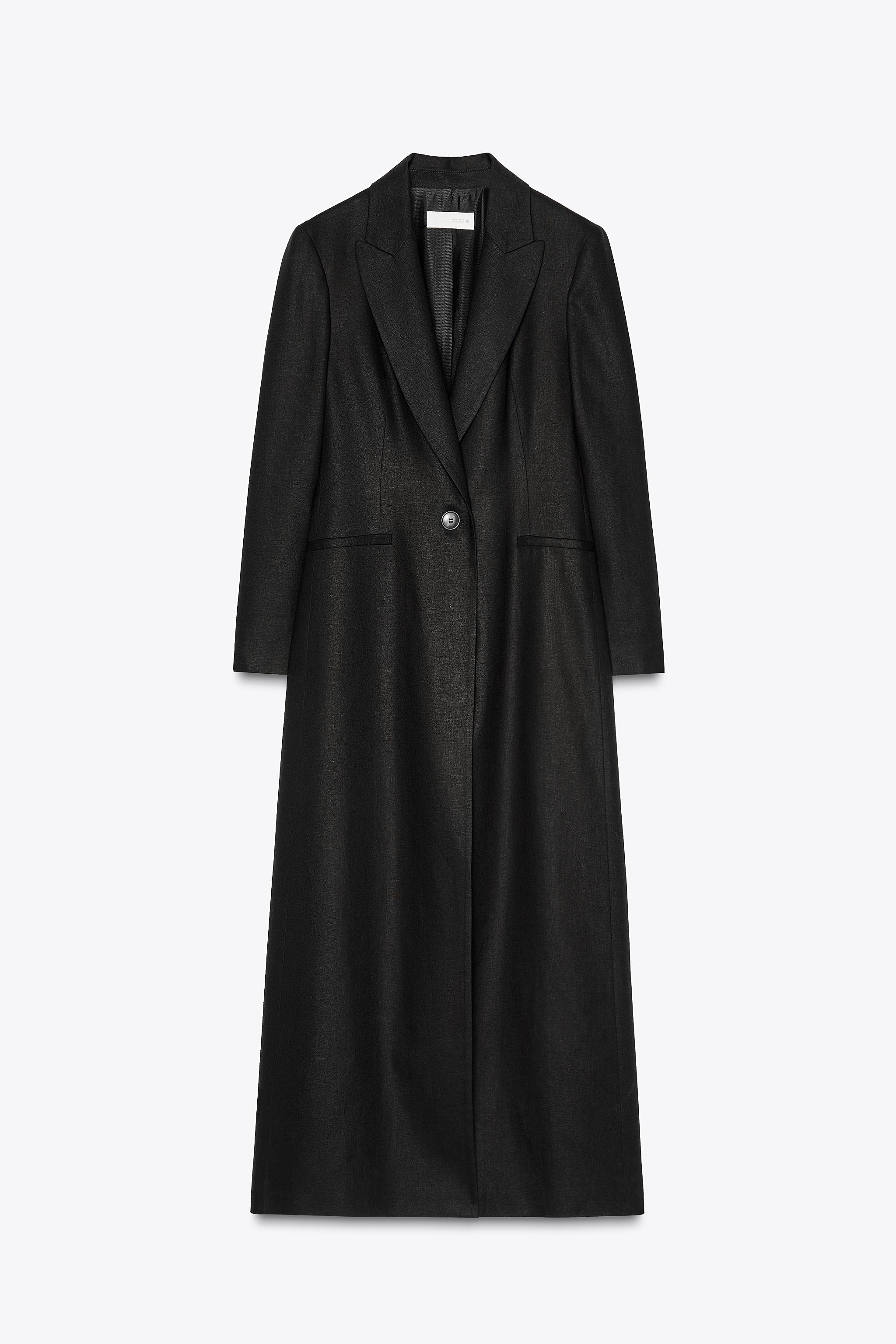専用です❗️新品未使用タグ付き‼️ ZARAウールブレンドロングジレ　完売品‼️ 07522041400-e2.jpg?ts=