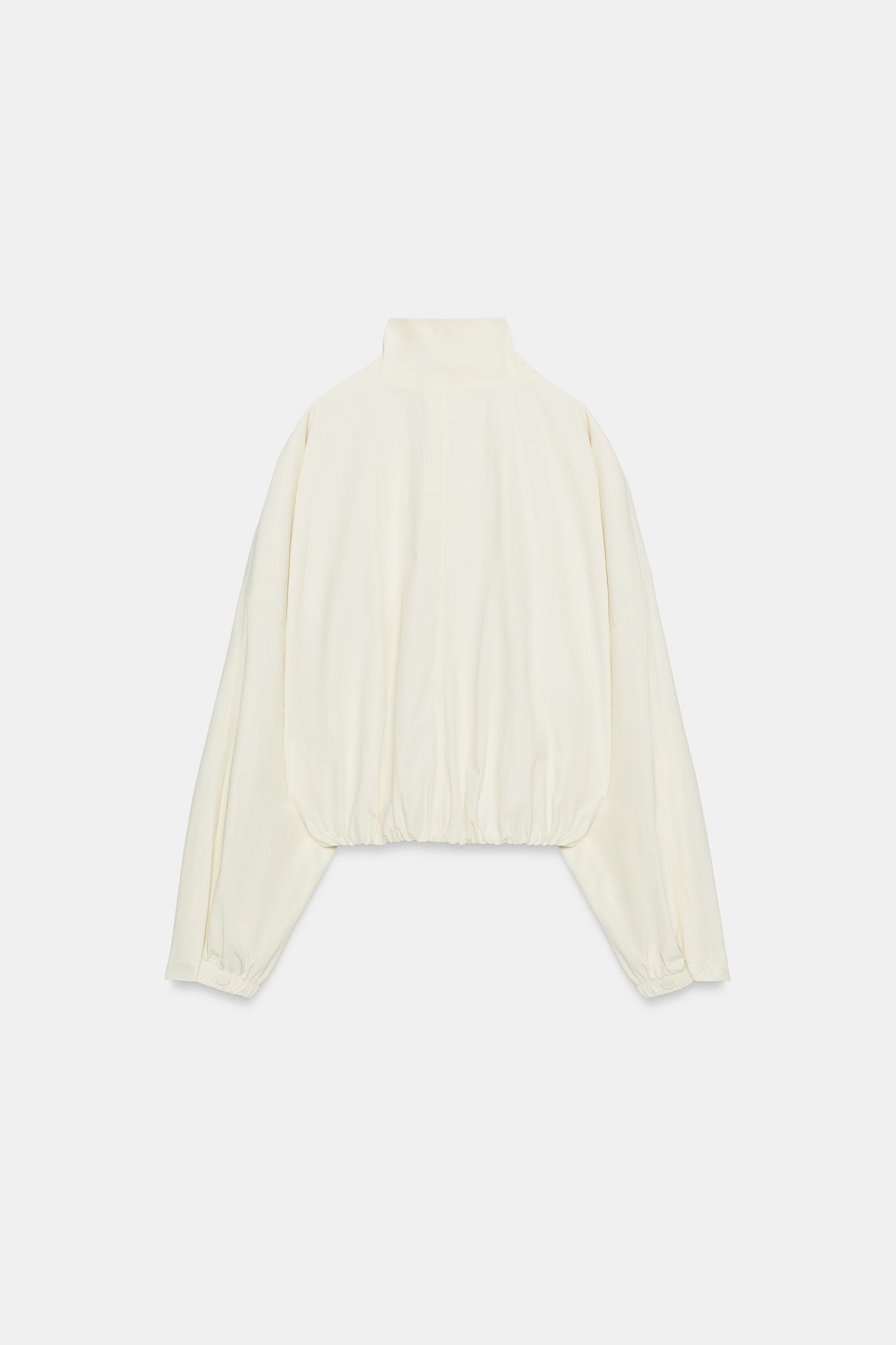ZW COLLECTION NYLON JACKET — صورة 11