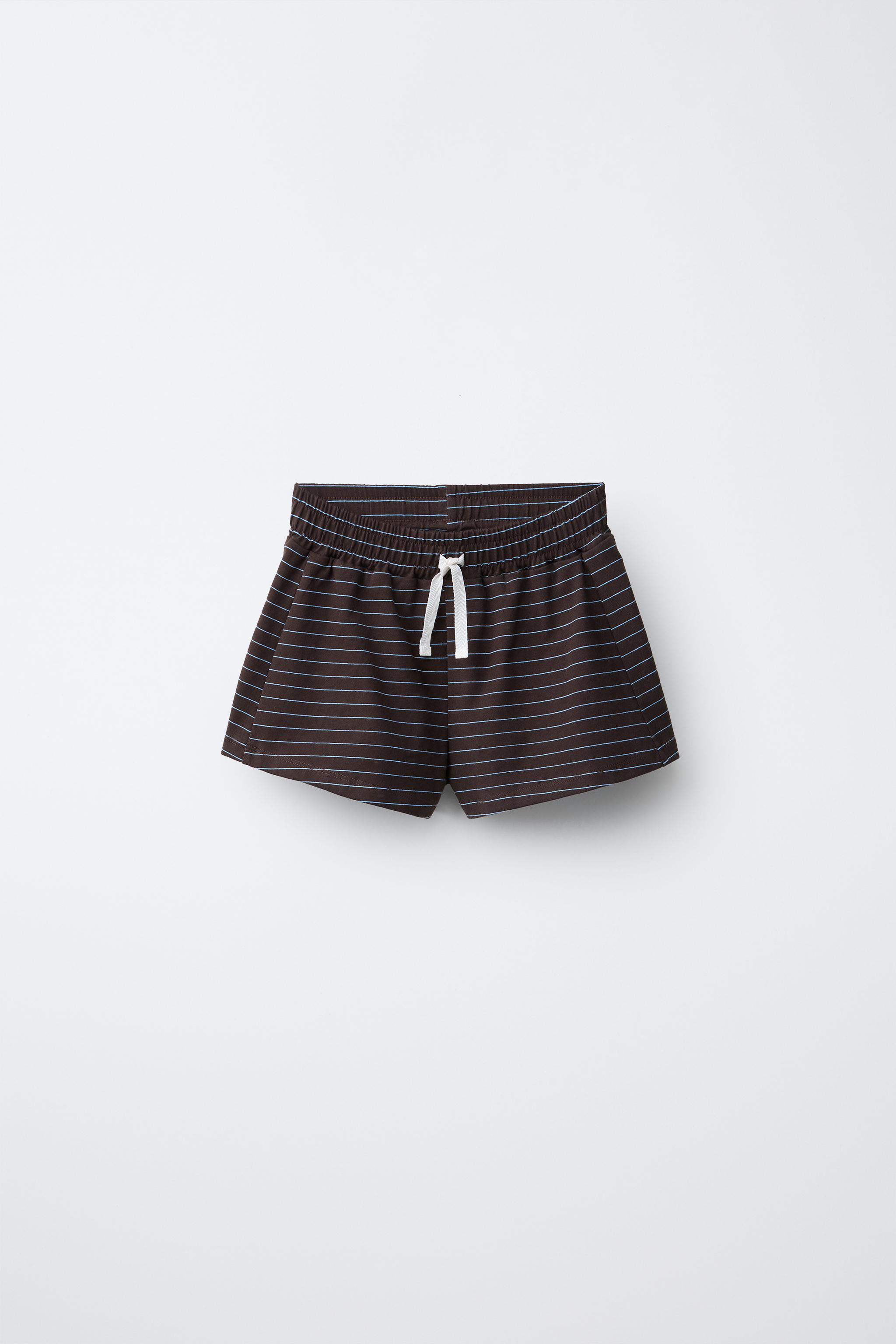 HEAVY JERSEY SHORTS