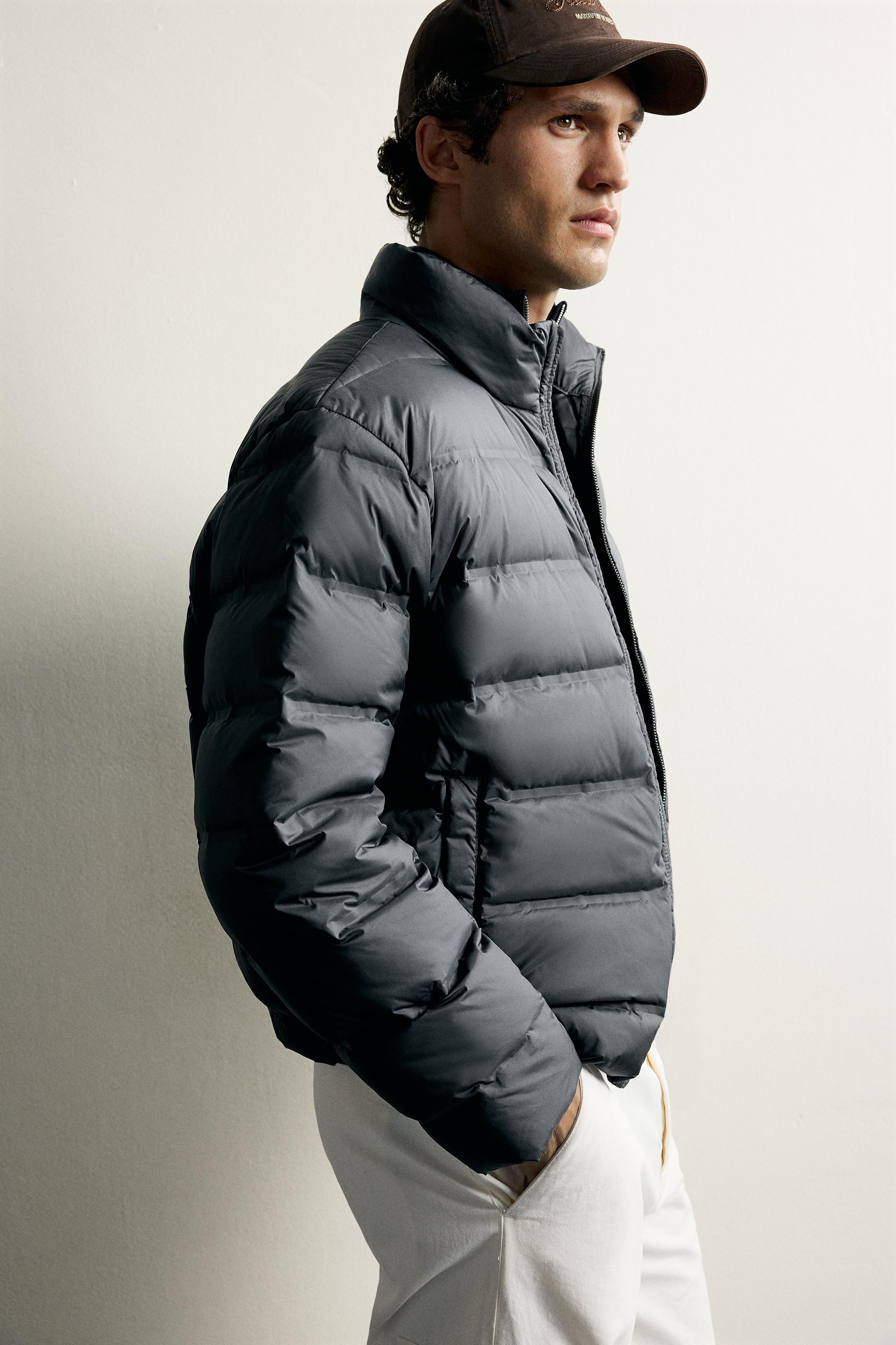 BLOUSON 80 % DUVET - 20 PLUMES DÉPERLANT