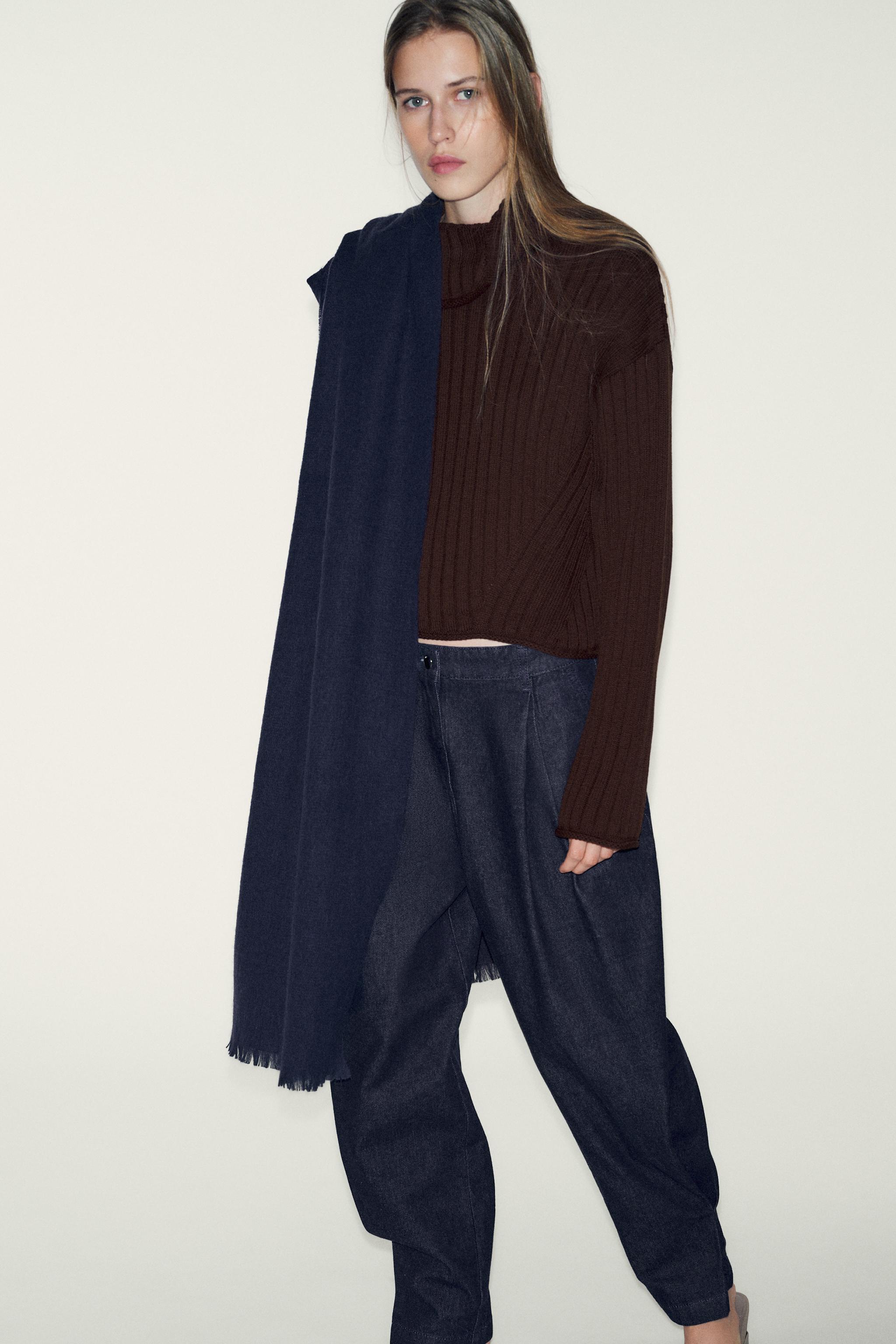 Z1975 HIGH WAISTED BALLOON JEANS