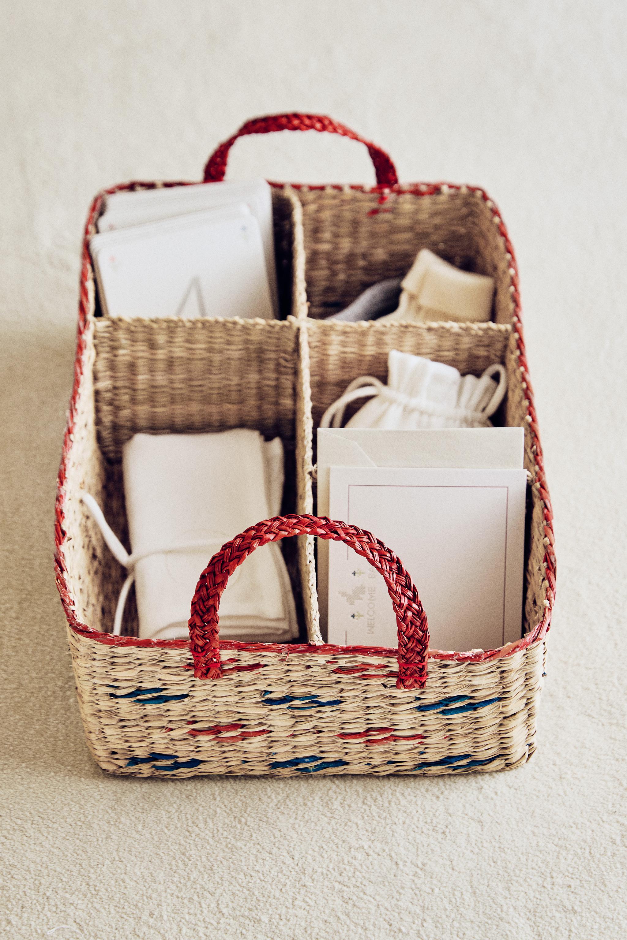 RANGEMENT ENFANT EN ALGUES