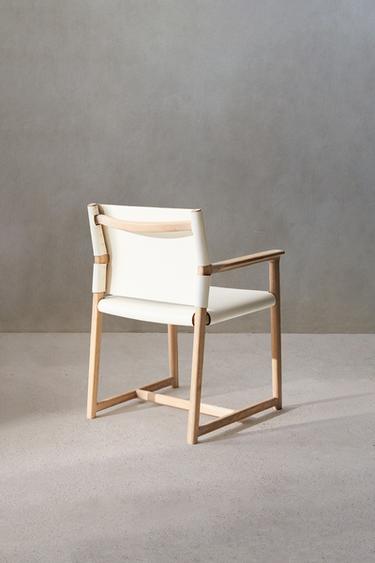 CHAIR 03 - Cream by Zara - Image 2