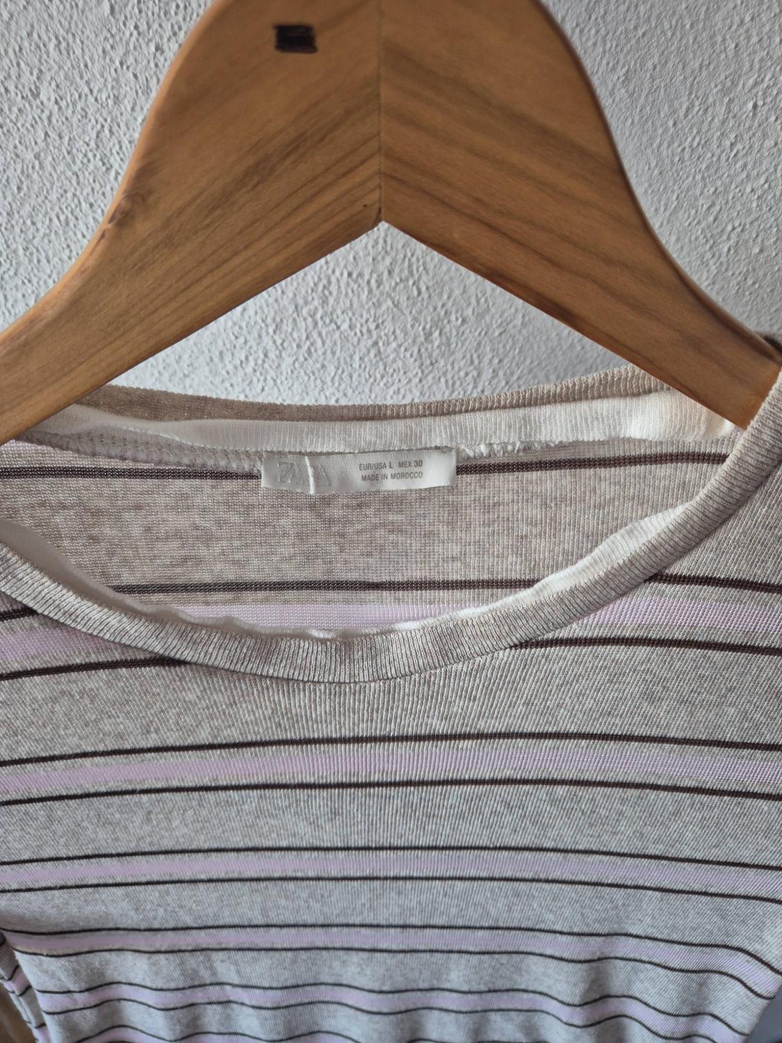DOUBLE STRIPE T-SHIRT - Image 3