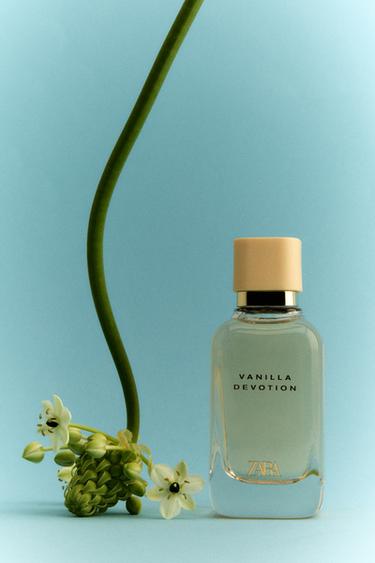VANILLA DEVOTION EDP 100ML (3.4 FL. OZ). - TINTED LEATHER by Zara