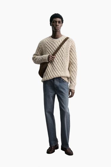 Zara Product image - Navys / Ecru - Image 0