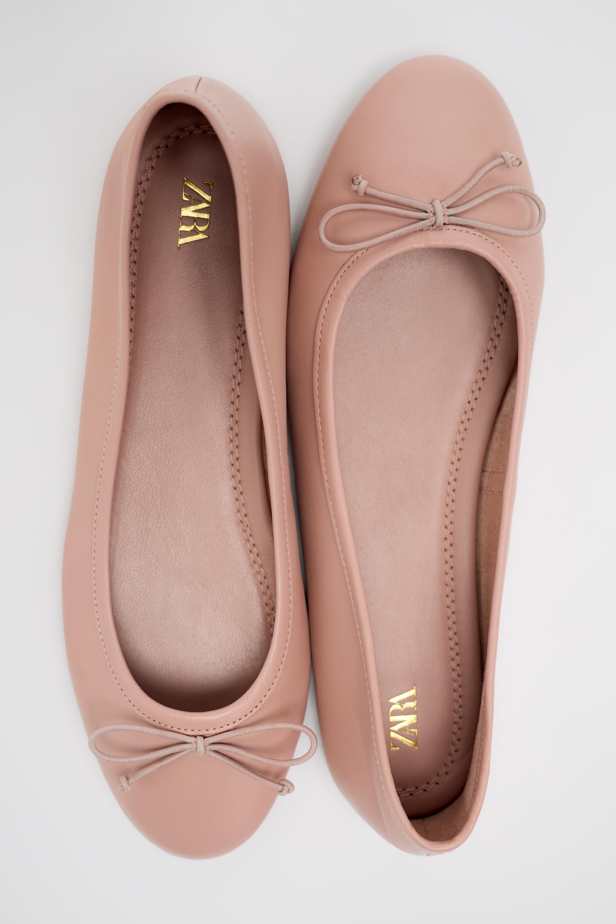 Flats Shoes Woman | ZARA United States