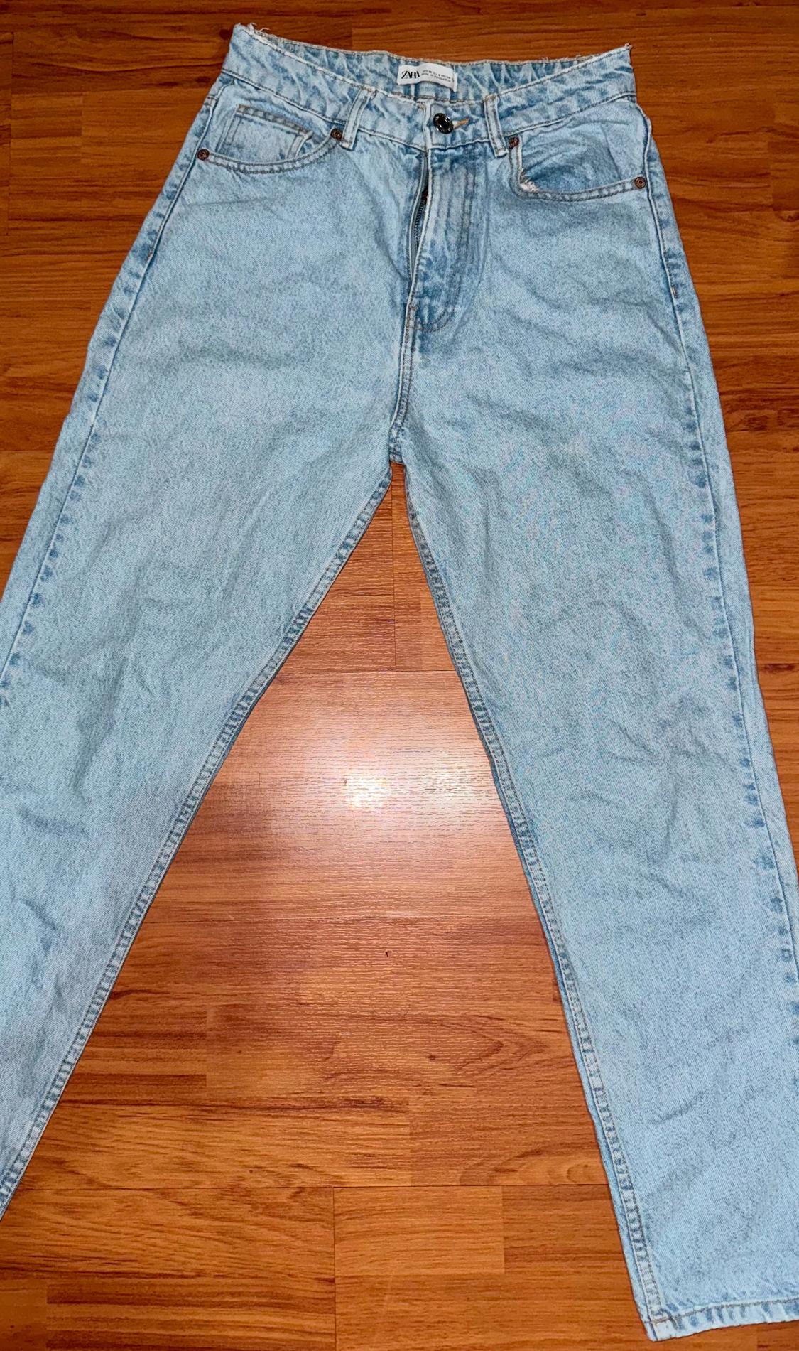 ΤΖΙΝ Z1975 MOM FIT - Image 3
