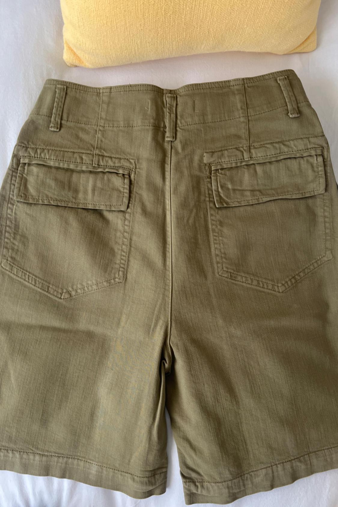 CARGO BERMUDA SHORTS - Image 2