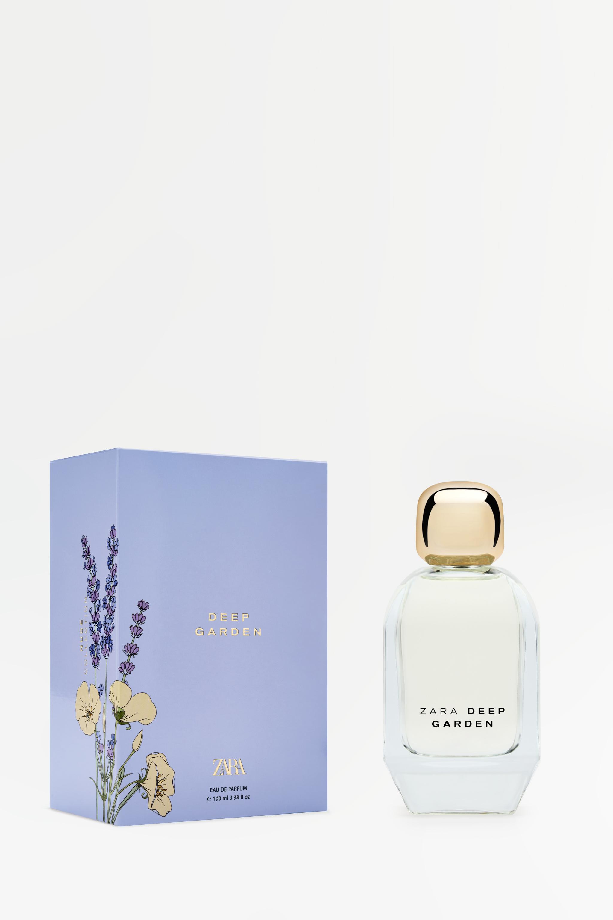 Zara Deep Garden Perfume Buy Zara Deep Garden Eau De Parfum 30ml
