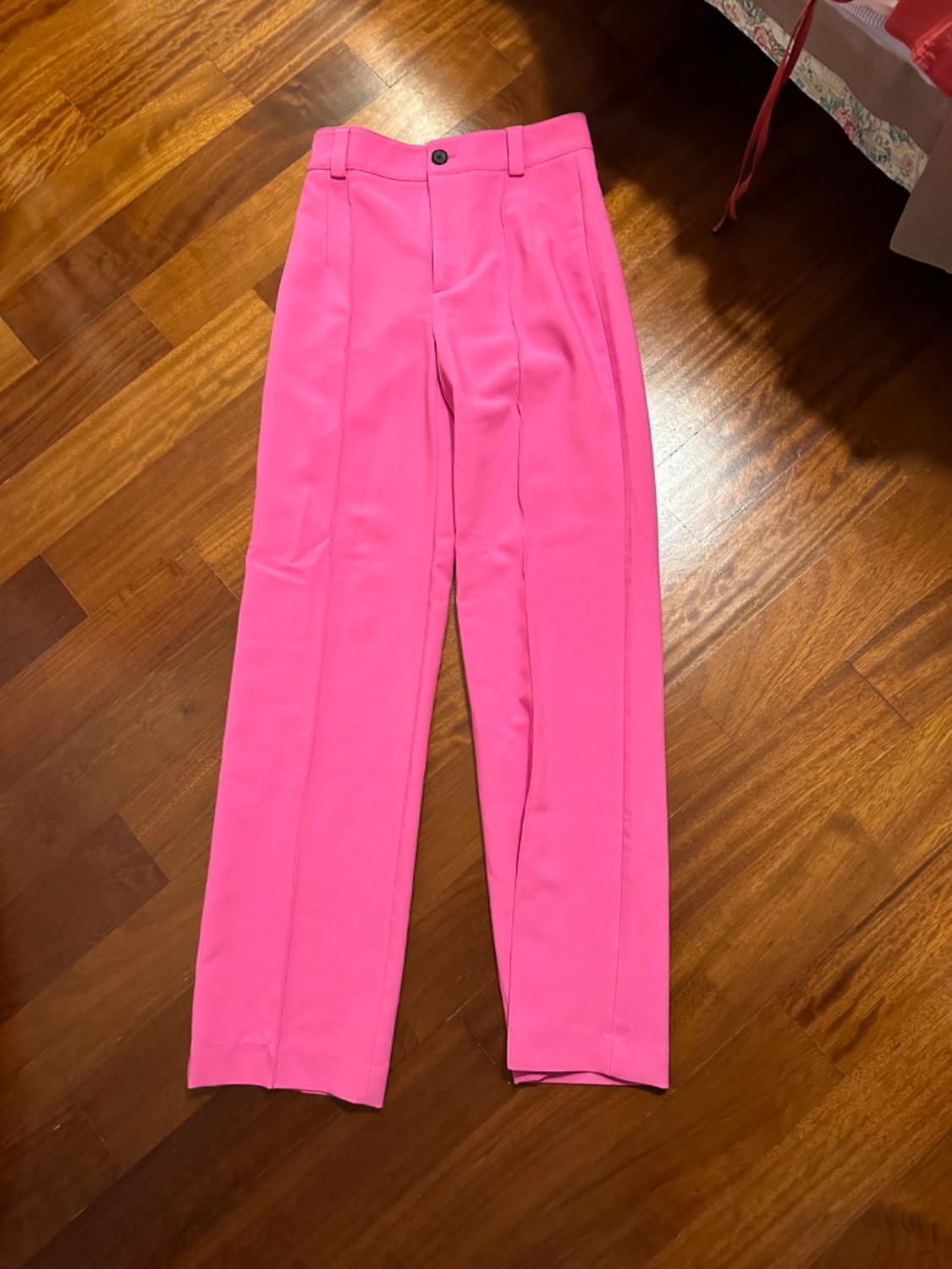FRANÇOISE FULL LENGTH TROUSERS