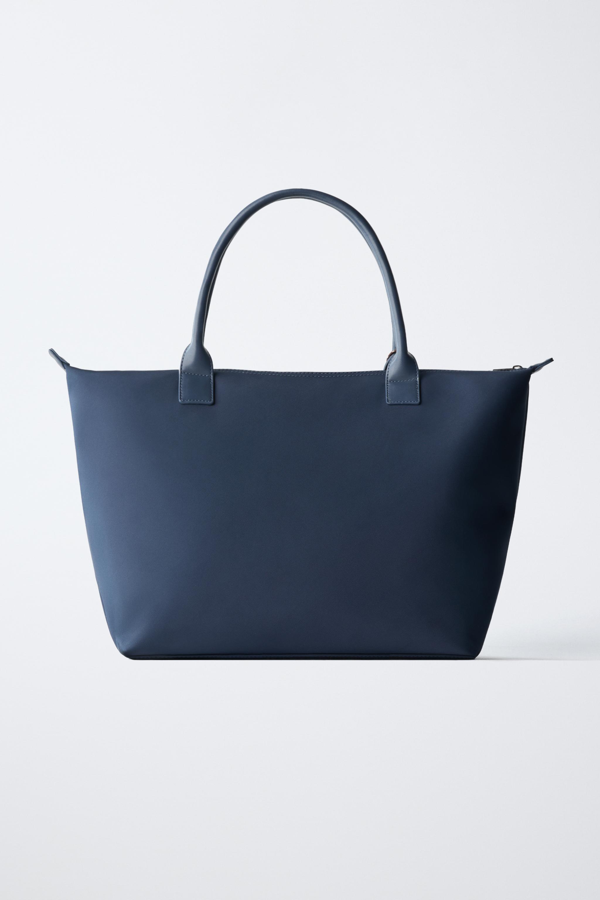 DOG SHOPPER BAG