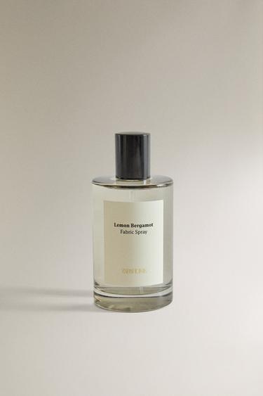 (100 مل) معطر هواء بخاخ برائحة "الليمون والبرغموت" - أبيض الخاص بـ Zara - صورة 0