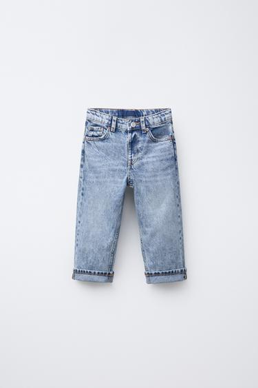 Image du produit - Bleu moyen de Zara