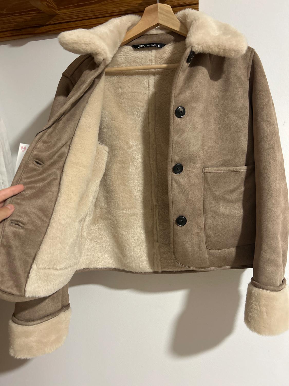 ZW COLLECTION DOUBLE-FACED JACKET - Image 5