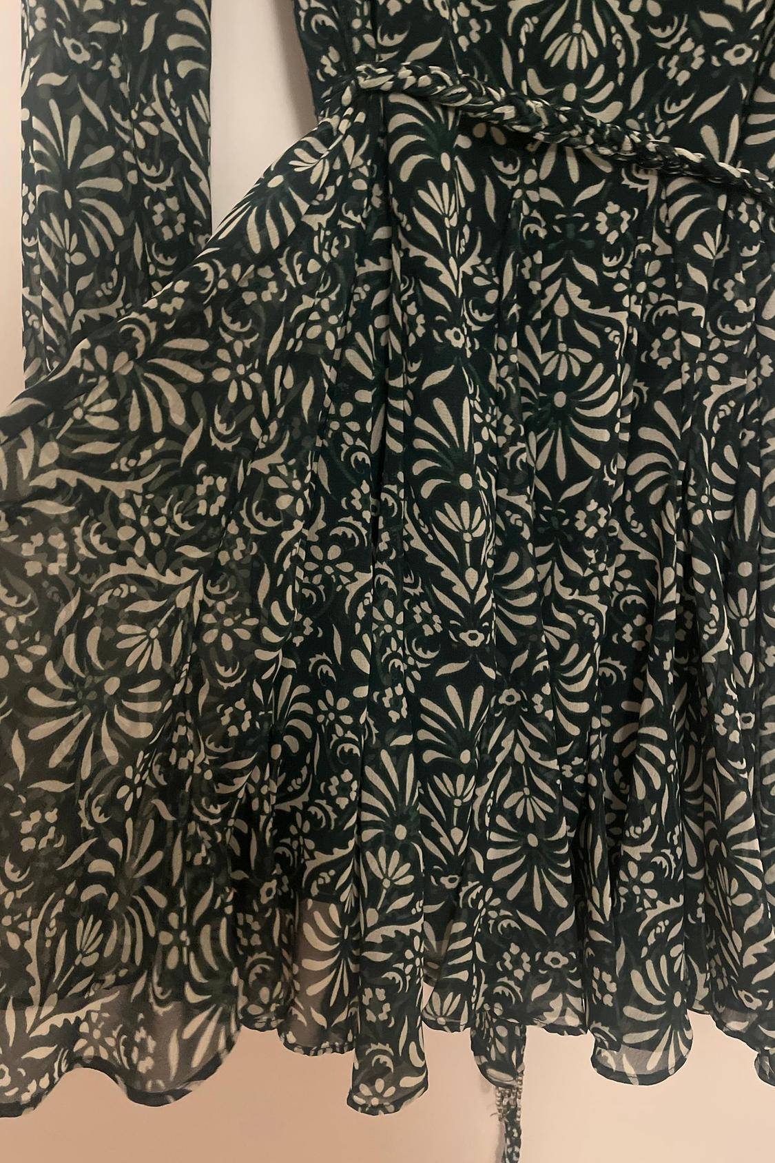 PRINTED DRESS - Image 2
