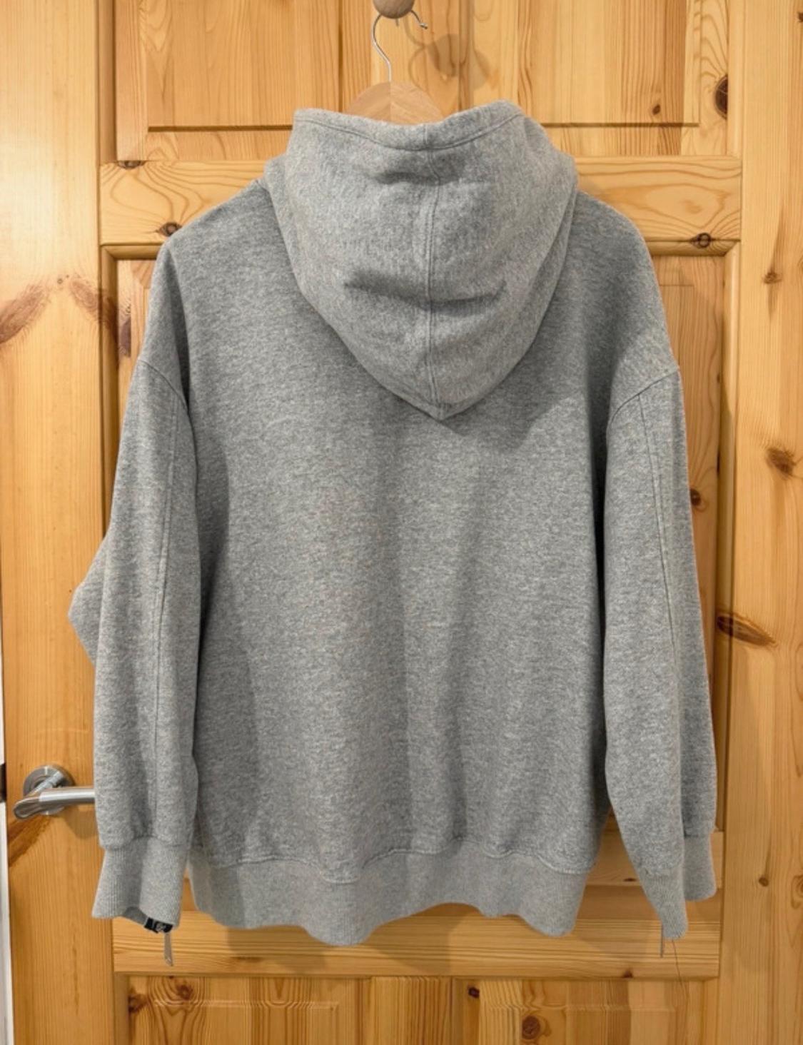ZIP-UP HOODIE - Image 2