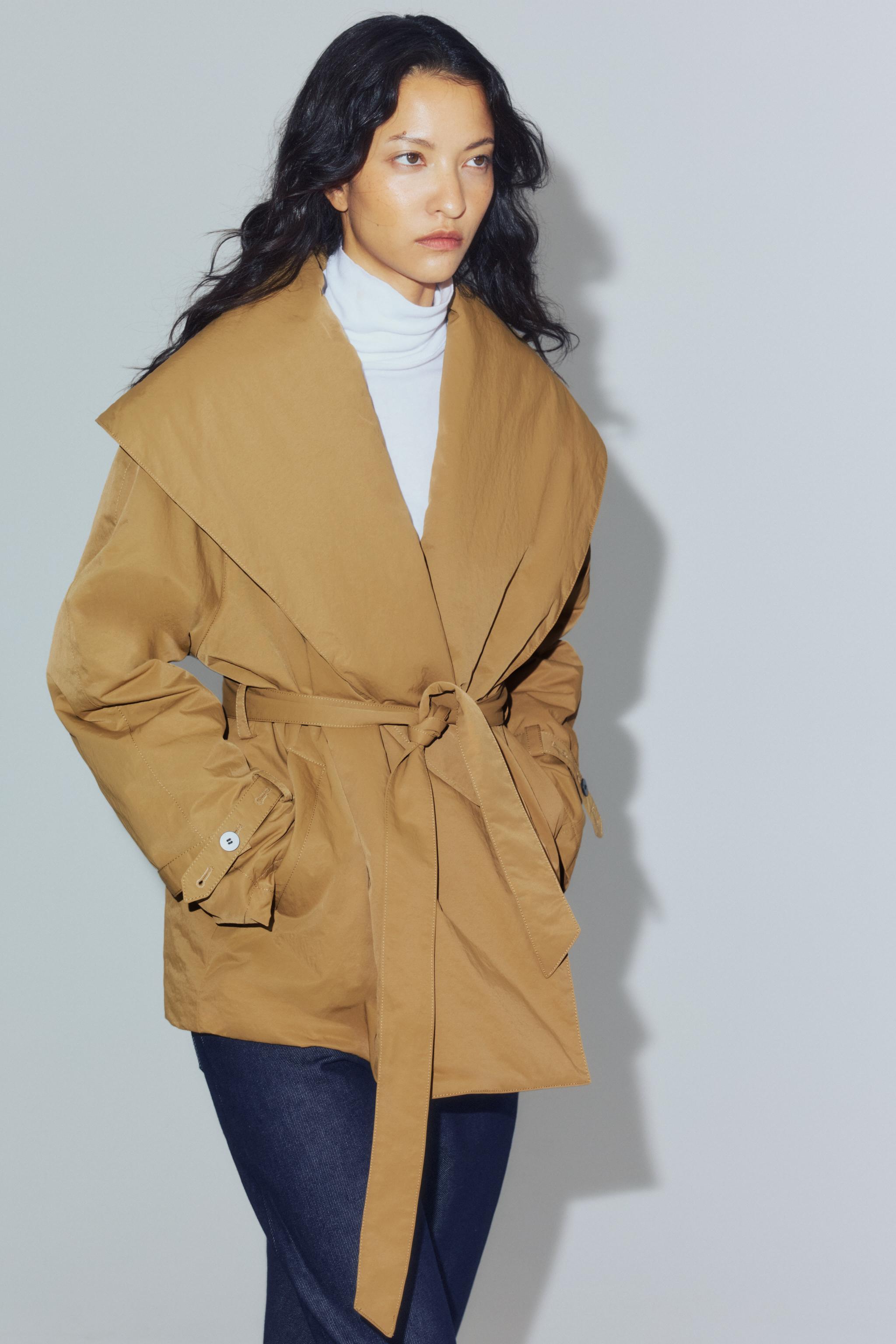 VESTE MATELASSÉE ZW COLLECTION