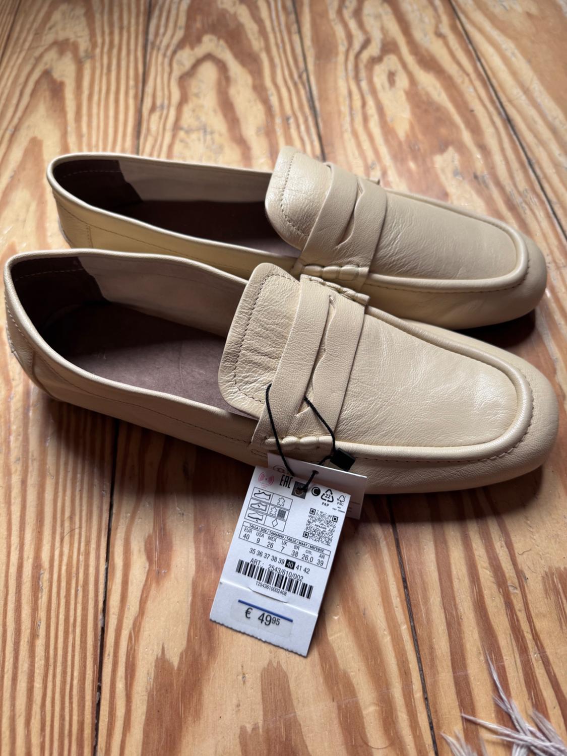 LEATHER PENNY LOAFERS - Image 2