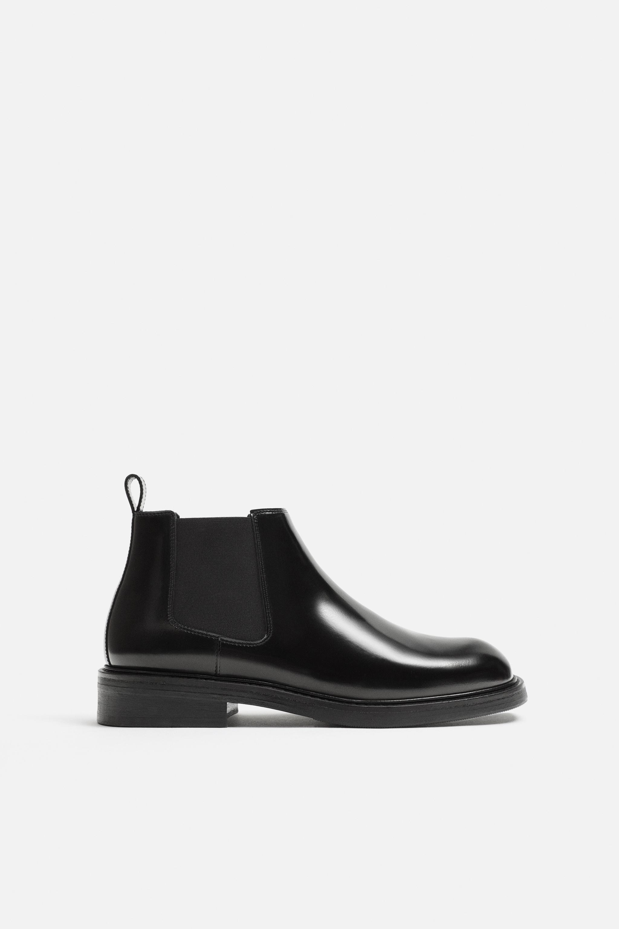 Bottines homme zara on sale